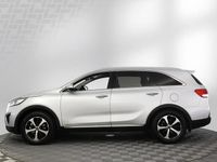 Käytetty Kia Sorento 200 HP (147 kW) 2015 Hopea Katumaasturi