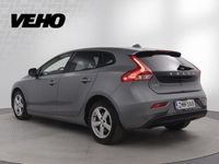 Käytetty Volvo V40 Business Edition 122 HP (89 kW) 2019 Harmaa Viistoperä