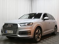 käytetty Audi Q7 Business 3,0 V6 TDI 200 kW quattro tiptronic 7-paikkaa /