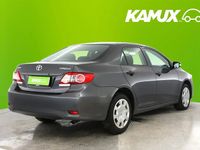 Käytetty Toyota Corolla Terra 99 HP (72 kW) 2011 Hopea / harmaa Sedan