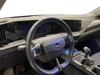 Käytetty Opel Astra Innovation 110 HP (80 kW) 2023 Valkoinen Viistoperä