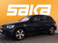 Käytetty Mercedes GLC300e Business 306 HP (225 kW) 2021 Katumaasturi
