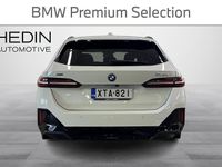Käytetty BMW 530e M Sport 299 HP (219 kW) 2025 Valkoinen Farmari