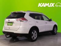 Käytetty Nissan X-Trail 360º 131 HP (96 kW) 2016 Valkoinen Katumaasturi