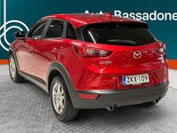 Käytetty Mazda CX-3 Optimum 120 HP (88 kW) 2017 Katumaasturi
