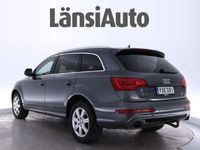 käytetty Audi Q7 S line Edition 3,0 V6 TDI quattro tiptronic-aut. 7-p / MYYDÄÄN HUUTOKAUPAT.COM