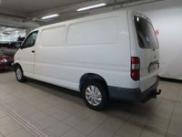 käytetty Toyota HiAce HiaceVAN 2.5TD-KLH22L-RBMRYW/343