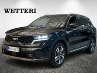 Käytetty Kia Sorento 230 HP (169 kW) 2023 Musta Katumaasturi