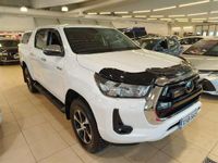 käytetty Toyota HiLux Double Cab 4WD 2,4D Active 2-paikkainen Automaatti