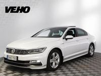 Käytetty VW Passat Highline 280 HP (205 kW) 2016 Valkoinen Sedan