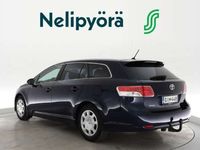 käytetty Toyota Avensis Avensis 4DSEDAN 1.8-ZZT251L-AEMEKW/270 ** Juuri saapunut / Käyttöauto / Koukku **