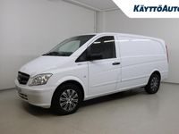 käytetty Mercedes Vito 116CDI -3,2/32K keskipitkä A2