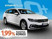 Käytetty VW Passat GTE 218 HP (160 kW) 2020 Farmari