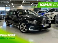 Käytetty VW Passat 156 HP (114 kW) 2021 Musta Farmari