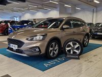 Käytetty Ford Focus Active 181 HP (133 kW) 2019 Harmaa Farmari