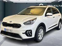 Käytetty Kia Niro Platinum 140 HP (102 kW) 2021 Valkoinen Katumaasturi