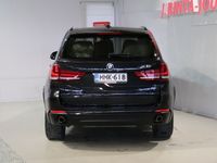 käytetty BMW X5 F15 xDrive30d A X Edition - 3kk lyhennysvapaa - 7-p, Vetokoukku, Sporttinahat, H/K, Digimittaristo, Navi. Prof, Tulossa! - Ilmainen kotiintoimitus!