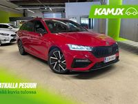 Käytetty Skoda Octavia RS 245 HP (180 kW) 2021 Punainen Farmari
