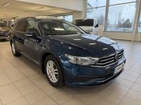Käytetty VW Passat Comfortline 150 HP (110 kW) 2023 Sininen Farmari