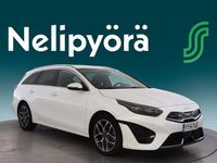 Käytetty Kia Ceed Sportswagon Premium 105 HP (77 kW) 2022 Valkoinen Farmari