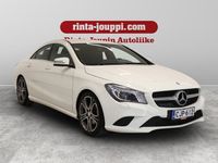 käytetty Mercedes 200 CLA-sarjaBE A Premium Business - Suomi-auto! Näppärä pikkusportti, Peruutuskamera, Osamaksurahoituksen käsiraha alkaen 0€