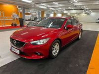 käytetty Mazda 6 Sedan 2,2 (150) SKYACTIV-D Premium Plus Business 6AT 4ov SG3 - 3kk lyhennysvapaa
