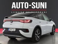 Käytetty VW ID.5 GTX 219 kW (299 HP) 2022 Valkoinen Katumaasturi