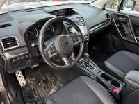 Käytetty Subaru Forester 150 HP (110 kW) 2019 Katumaasturi