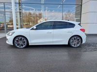 käytetty Ford Focus 1,0 EcoBoost 125hv A8 ST-Line 5-ovinen - 3kk lyhennysvapaa - TAKUU