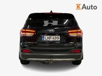 Käytetty Kia Sorento Premium 200 HP (147 kW) 2015 Musta Katumaasturi