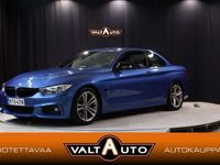 käytetty BMW 420 D A M-Sport Shadow Line Cabriolet Hud / Keyless Go /