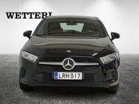 Käytetty Mercedes A250 Business 160 HP (117 kW) 2022 Musta Viistoperä