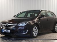 Käytetty Opel Insignia Edition 170 HP (125 kW) 2014 Farmari