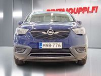 käytetty Opel Crossland X Enjoy 1,6 ECOTEC Start/Stop 73 kW MT5 - 3kk lyhennysvapaa - Tulossa myyntiin