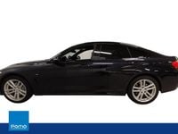 Käytetty BMW 435 M Sport 306 HP (225 kW) 2015 Musta Coupe - kaksiovinen