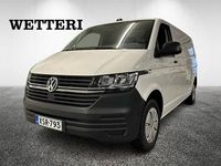 Käytetty VW Transporter 110 HP (80 kW) 2024 Valkoinen Van
