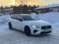 Käytetty Volvo V60 Business Edition 303 HP (222 kW) 2019 Farmari