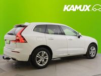 Käytetty Volvo XC60 Inscription 190 HP (139 kW) 2019 Valkoinen Katumaasturi