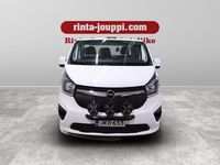 käytetty Opel Vivaro Van Edition L2H1 1,6 CDTI Bi Turbo ecoFLEX 92kW MT6