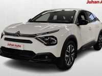 Käytetty Citroën C4 Feel 131 HP (96 kW) 2021 Valkoinen Viistoperä