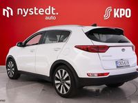 Käytetty Kia Sportage Premium 141 HP (103 kW) 2017 Katumaasturi