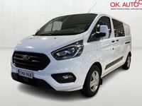 Käytetty Ford Transit Custom Trend 131 HP (96 kW) 2019 Valkoinen Van