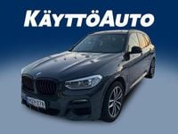 Käytetty BMW X3 M Sport 292 HP (214 kW) 2021 Harmaa Katumaasturi