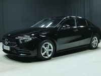 Käytetty Mercedes A250 Business 160 HP (117 kW) 2021 Musta Sedan