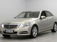 käytetty Mercedes E350 CDI 4Matic A Avantgarde