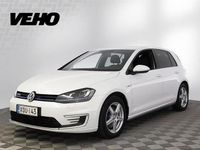Käytetty VW Golf VII GTE 204 HP (150 kW) 2015 Valkoinen Viistoperä
