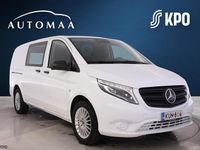 Käytetty Mercedes Vito 190 HP (139 kW) 2022 Valkoinen Van