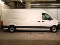 käytetty VW Crafter 32 umpipakettiauto 2,5 TDI 80 kW, korkea, 3665