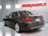 Käytetty BMW 330e Comfort Edition 252 HP (185 kW) 2016 Ruskea Sedan