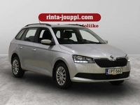 käytetty Skoda Fabia Combi 1.0 TSI 95 Active - Suomi-auto, Kahdet renkaat, Huoltohistoria, Ilmastointi